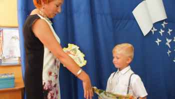 Zakończenie roku w Przedszkolu numer 3