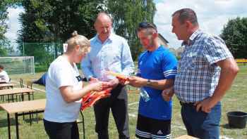 Turniej Wsi w Pożarach