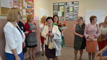 Jubileusz 50-lecia szkoły w Sławkowie