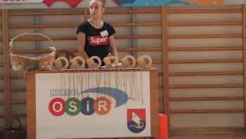 Gminny Turniej Sprawnościowy Przedszkolaków