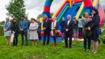 Deptak wokół jeziora w Rybnie otwarty!