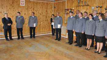 Nowy Komendant Policji w Działdowie