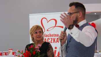 Finał Szlachetnej Paczki 2019 w Działdowie