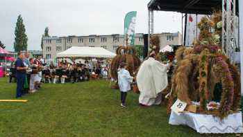 Dożynki w Gm. Płośnica