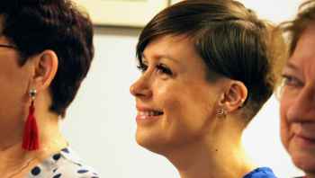 Promocja debiutanckiego tomiku Sylwii Kaczmarczyk