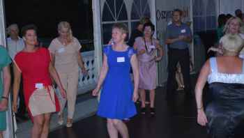 Bal absolwentów ZS Malinowo