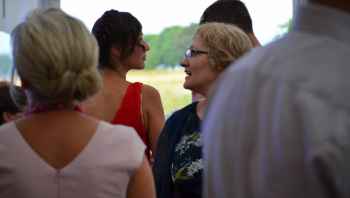 Bal absolwentów ZS Malinowo