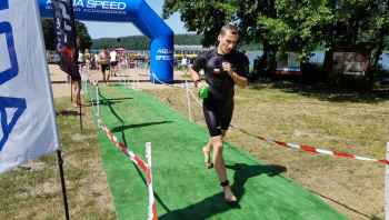 Lidzbark LOTTO Triathlon Energy 2019.
