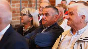 Premiera filmu i promocja książki o najlepszych sportowcach Działdowa