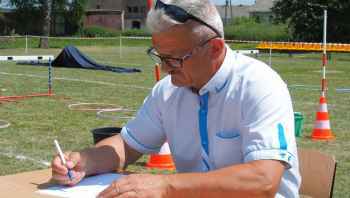 Turniej Wsi w Pożarach