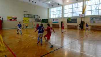 XV Turniej Noworoczny „ORLIK CUP 2019”