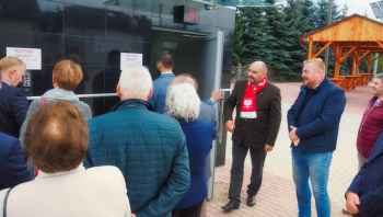 Targowisko w Rybnie otwarte!