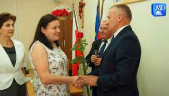 Wręczono nagrody za osiągnięcia w nauce, sporcie i konkursach