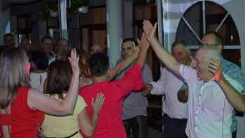 Bal absolwentów ZS Malinowo