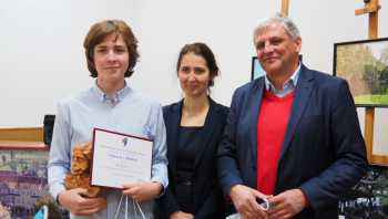 Stypendia Starosty wręczone