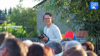 Piąty Powiatowy Wieczór z Poezją. Olga Bończyk i Anna Wanda Ludwiczak