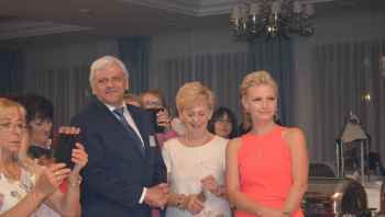 Bal absolwentów ZS Malinowo