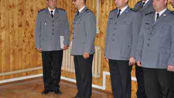 Nowy Komendant Policji w Działdowie