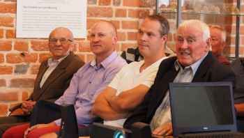 Premiera filmu i promocja książki o najlepszych sportowcach Działdowa