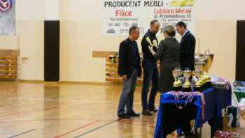 XV Turniej Noworoczny „ORLIK CUP 2019”