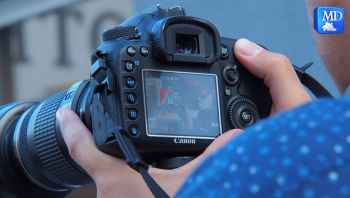 Czwarty Powiatowy Wieczór z poezją. Wojciech Brzeziński i Magdalena Cejman