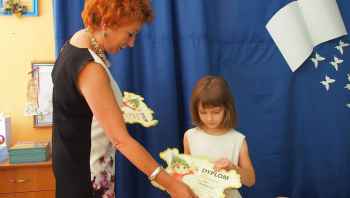 Zakończenie roku w Przedszkolu numer 3