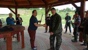 Zawody spławikowe o Puchar Wójta Gminy Działdowo