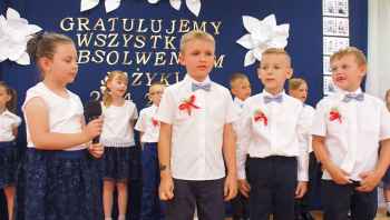 Zakończenie roku w Przedszkolu numer 4