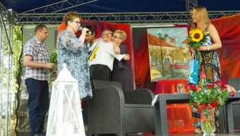 Ostatni Powiatowy Wieczór z Poezją z Magdaleną Wójcik i Elżbietą Karlsson