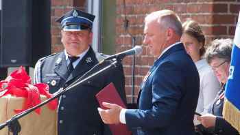 100-lecie OSP Gralewo