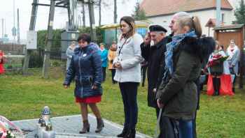 Wzruszające uroczystości patriotyczne w Wielkim Łęcku