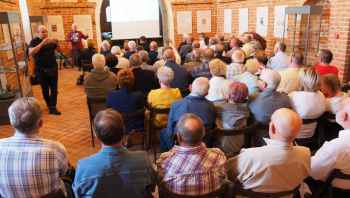 Premiera filmu i promocja książki o najlepszych sportowcach Działdowa