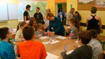 Dzień Otwarty w Gimnazjum nr 2