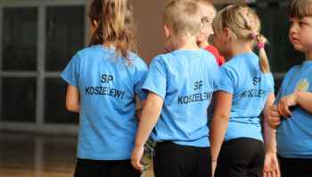 Gminny Turniej Sprawnościowy Przedszkolaków