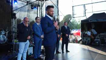 Drugi z trzech za nami! Dni Lidzbarka 2019 – SOBOTA!