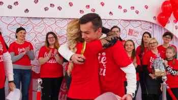 Finał Szlachetnej Paczki 2019 w Działdowie