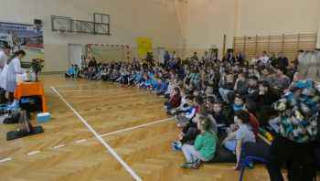 Festiwal Nauki w Burkacie