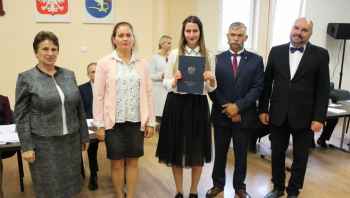 Kolejne stypendia naukowe wręczone