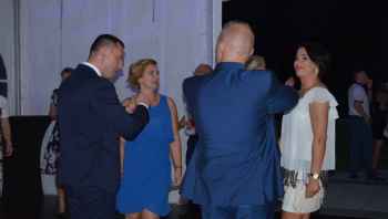 Bal absolwentów ZS Malinowo