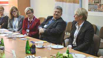 Heinz Glas patronem klas zawodowych