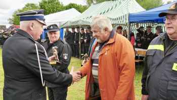 Dzień Strażaka w Gminie Działdowo