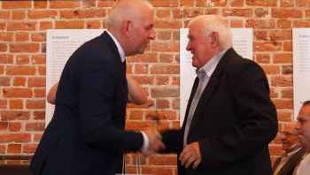 Premiera filmu i promocja książki o najlepszych sportowcach Działdowa