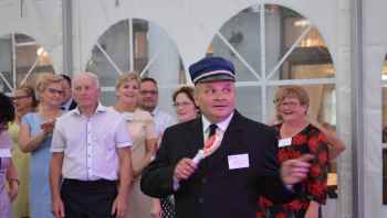 Bal absolwentów ZS Malinowo