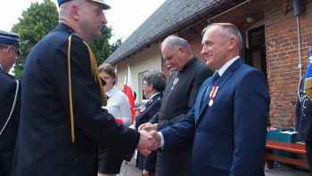 100-lecie OSP Gralewo