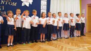 Zakończenie roku w Przedszkolu numer 4