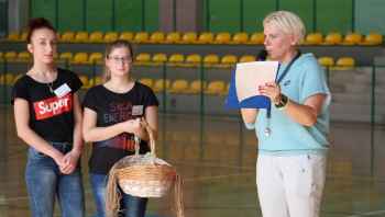 Gminny Turniej Sprawnościowy Przedszkolaków