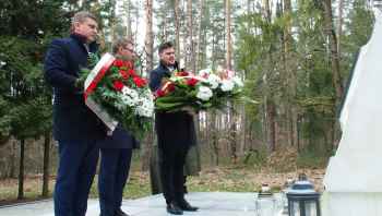 Wojewoda z wizytą w Iłowie-Osadzie