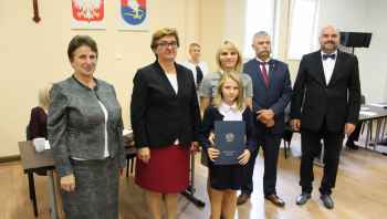 Kolejne stypendia naukowe wręczone