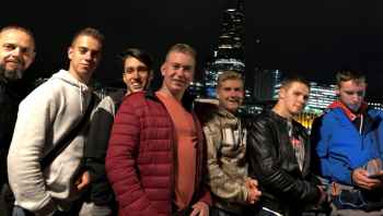 Uczniowie ZSZ nr 1 na stażach zagranicznych