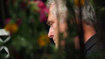 Powiatowe Wieczory z Poezją: wiersze Anny Barbary Czuraj Struzik czytał Olgierd Łukaszewicz